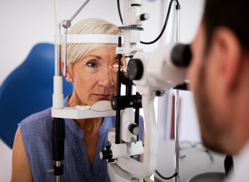 Why Are Annual Eye Exams Important? 