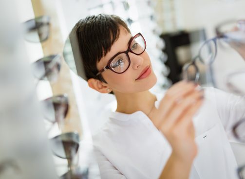 How to Find the Perfect Glasses for Your Face Shape