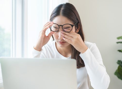 How Can I Help Alleviate Eye Allergy Symptoms?