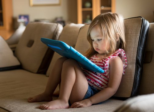 How Can I Protect My Children’s Eyesight from Excessive Screen Time?