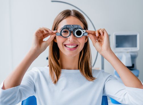 Are There Any Eye Exercises That Can Improve Your Vision Naturally?