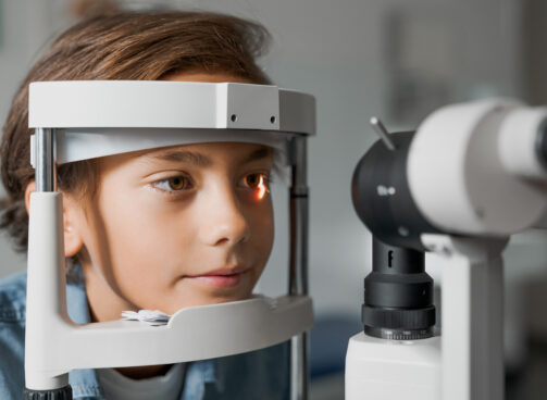 Is My Child’s Eyesight Developing Properly?