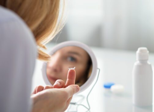 How Do I Choose the Right Contact Lenses?