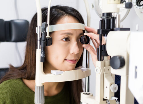 What to Expect Before, During, and After an Eye Exam